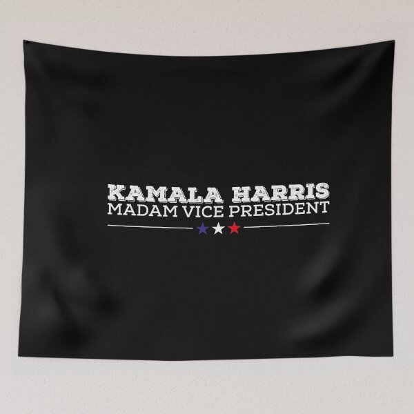 Item preview, Madam Vice President designed and sold by ambaart.