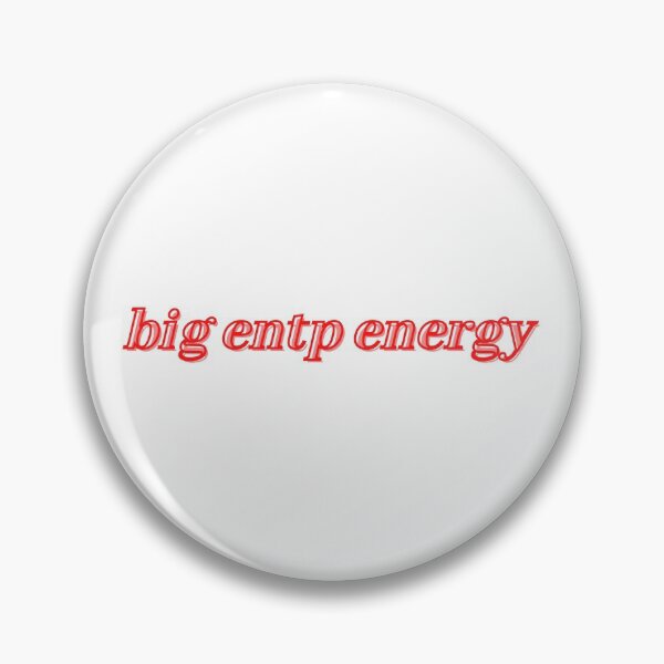 Item preview, big entp energy designed and sold by mileyyoung.