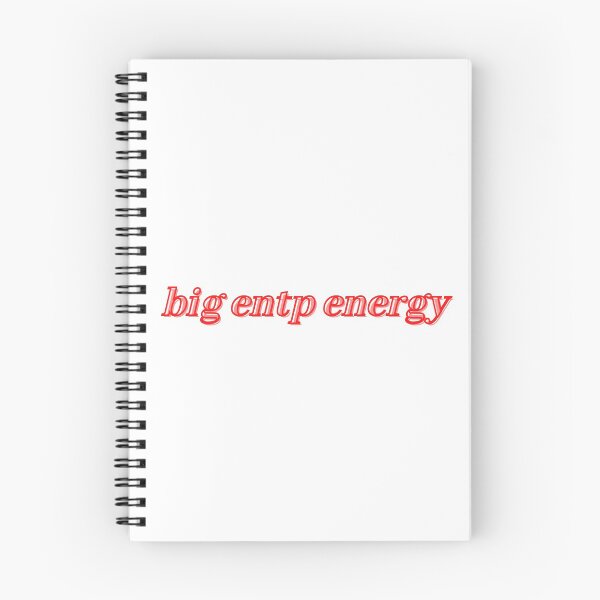 Item preview, big entp energy designed and sold by mileyyoung.