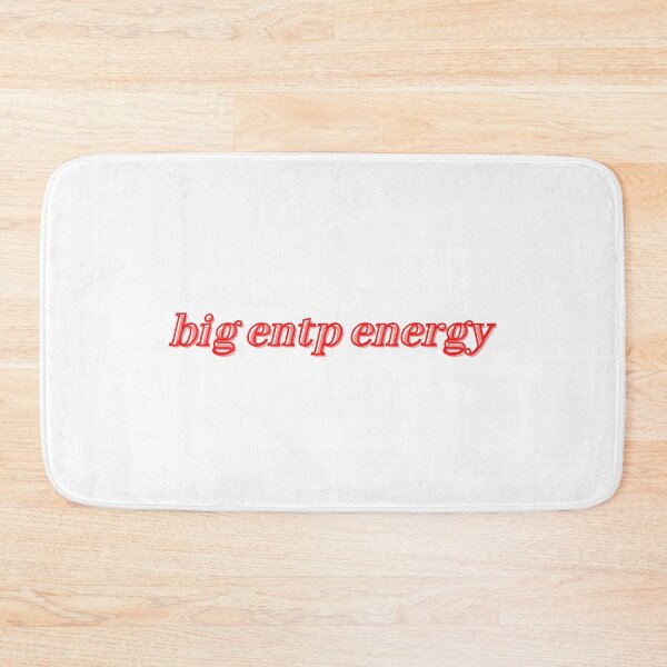 Item preview, big entp energy designed and sold by mileyyoung.