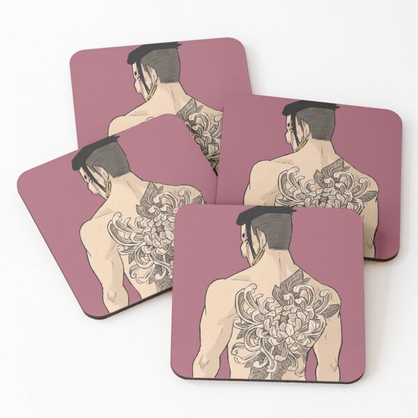 Item preview, Eun-ji - TATTOO designed and sold by luce northstar.