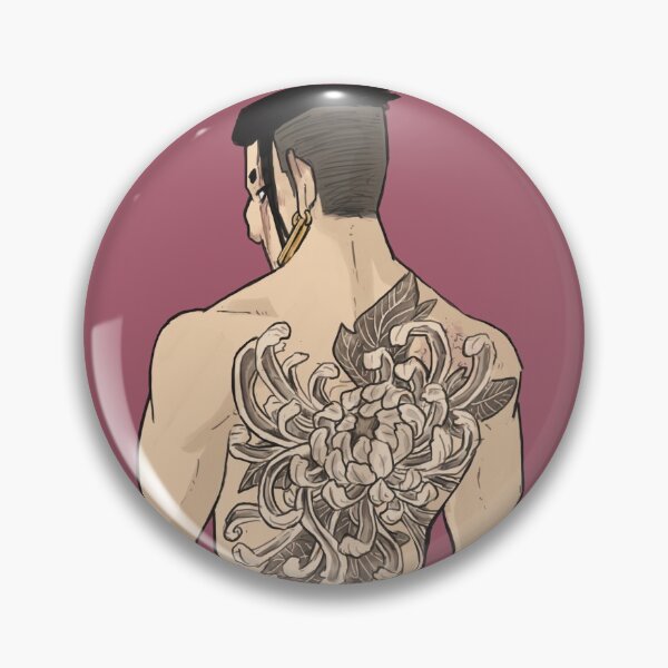 Item preview, Eun-ji - TATTOO designed and sold by luce northstar.