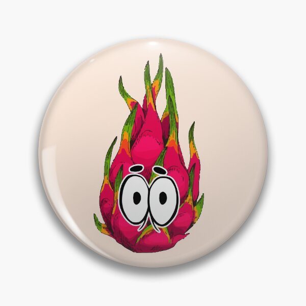 Item preview, Funny Dragon Fruit designed and sold by alex-d88.