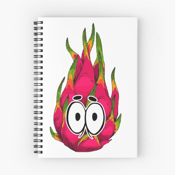 Item preview, Funny Dragon Fruit designed and sold by alex-d88.