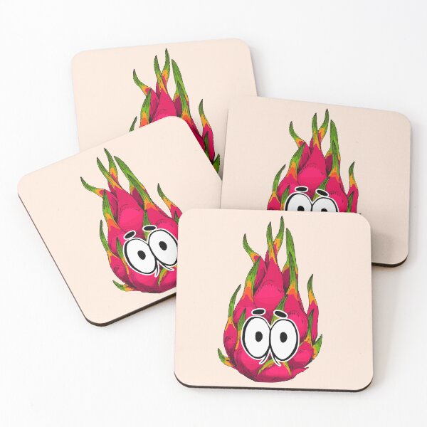 Item preview, Funny Dragon Fruit designed and sold by alex-d88.