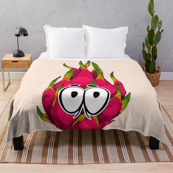 Item preview, Funny Dragon Fruit designed and sold by alex-d88.