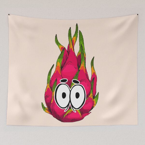 Item preview, Funny Dragon Fruit designed and sold by alex-d88.