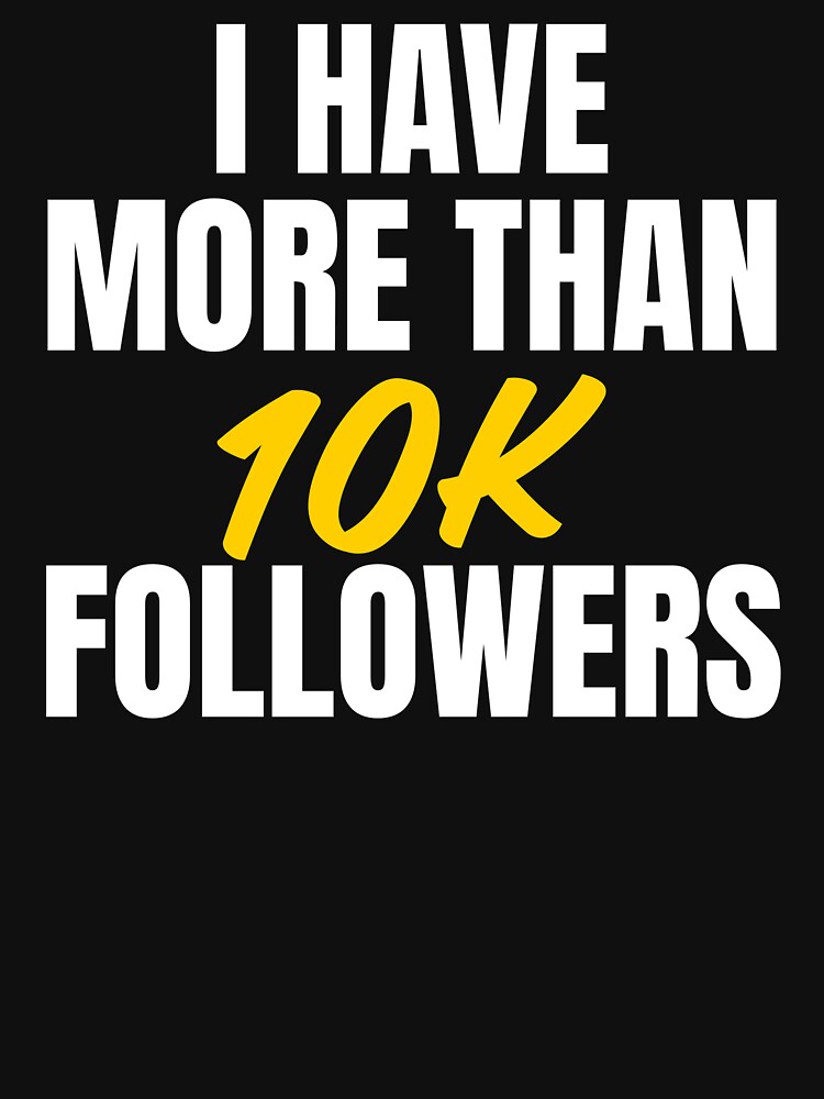 I have more than 10k followers, Influencer blogger vlogger fashion by ds-4