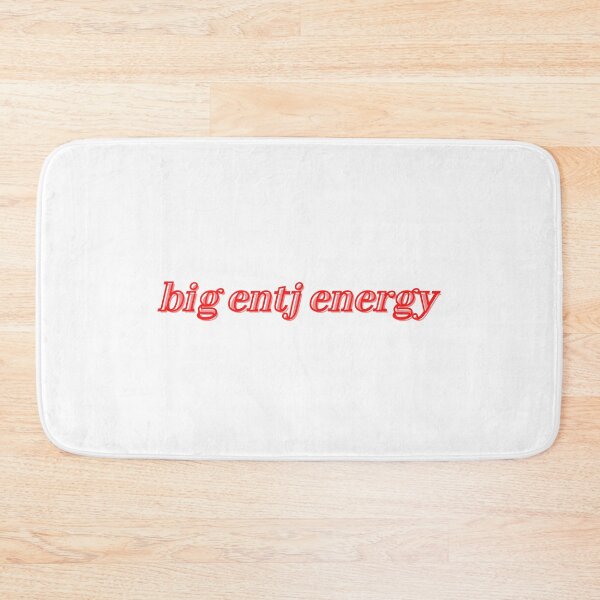 Item preview, big entj energy designed and sold by mileyyoung.
