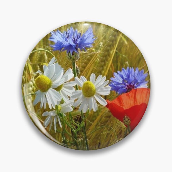 Item preview, flower meadow designed and sold by Kiraslife.