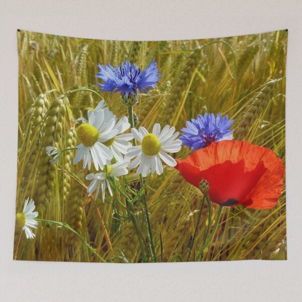 Item preview, flower meadow designed and sold by Kiraslife.
