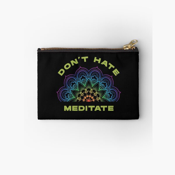 Item preview, No odies Meditar Mandala2 designed and sold by Coder-T.
