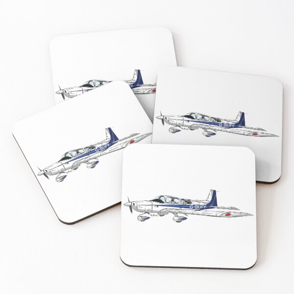 Item preview, Copy of Grumman G-BDFY designed and sold by Michael Garber.
