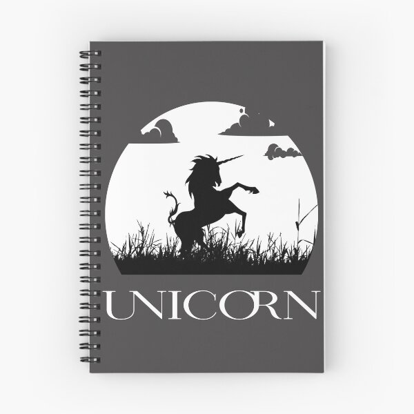 Item preview, Unicorn designed and sold by khalifadahmane.
