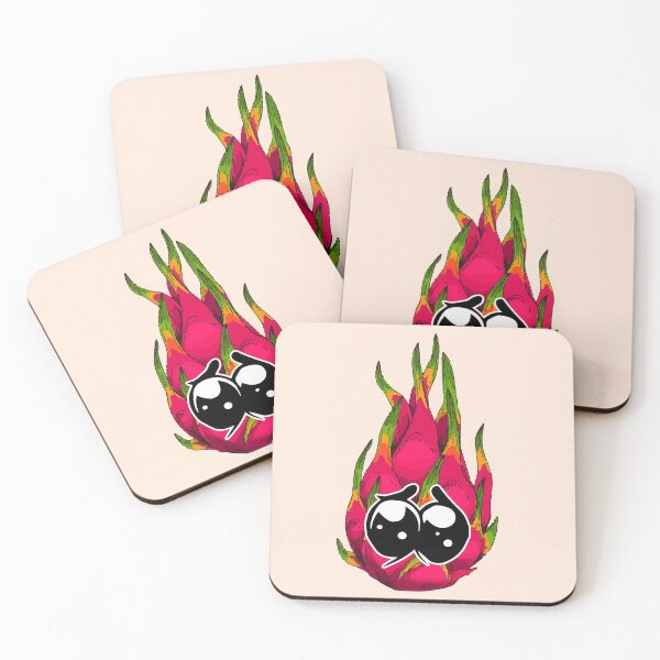 Item preview, Funny Dragon Fruit designed and sold by alex-d88.