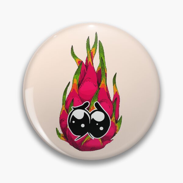 Item preview, Funny Dragon Fruit designed and sold by alex-d88.