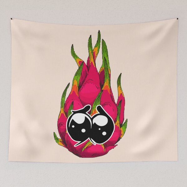 Item preview, Funny Dragon Fruit designed and sold by alex-d88.