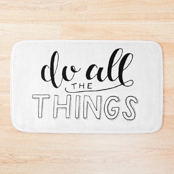 Item preview, Do all the things designed and sold by Ranz Doodles.