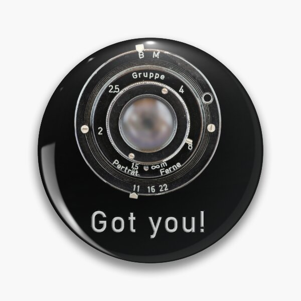 Item preview, Got you! designed and sold by leobrix.