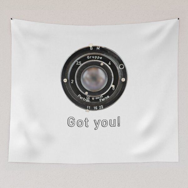 Item preview, Got you! designed and sold by leobrix.