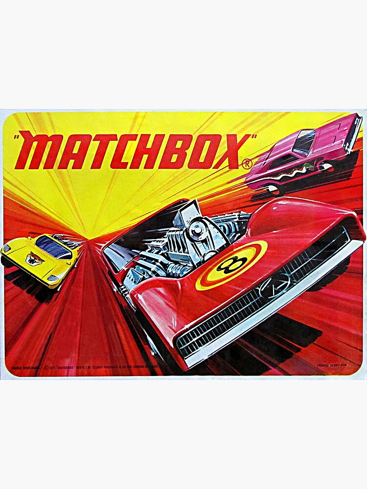 matchbox superfast vw golf