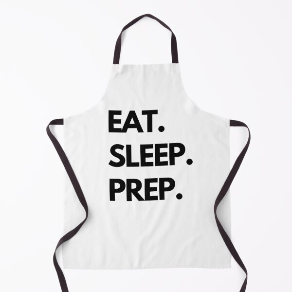 Item preview, Eat sleep Prep - prepper Perfect Bigfoot Survive Great Funny Teotwawki Work Survival Love Distressed Greatest  designed and sold by CJCTEES.