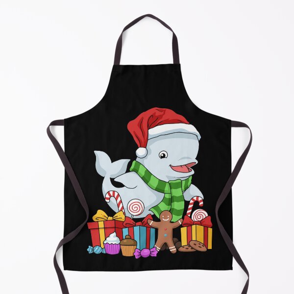 Item preview, Christmas Beluga Whale Gift Kids Christmas Gift Men Beluga designed and sold by DSWShirts.
