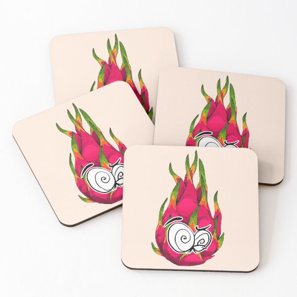 Item preview, Funny Dragon Fruit designed and sold by alex-d88.