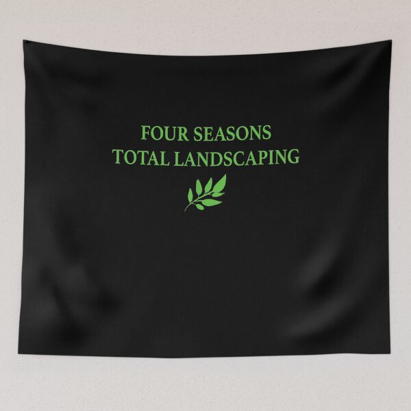 Item preview, Four Seasons Total Landscaping designed and sold by johnking2808.