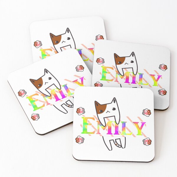 Item preview, Emily Kitty Design designed and sold by rodmendonca.