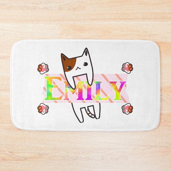 Item preview, Emily Kitty Design designed and sold by rodmendonca.