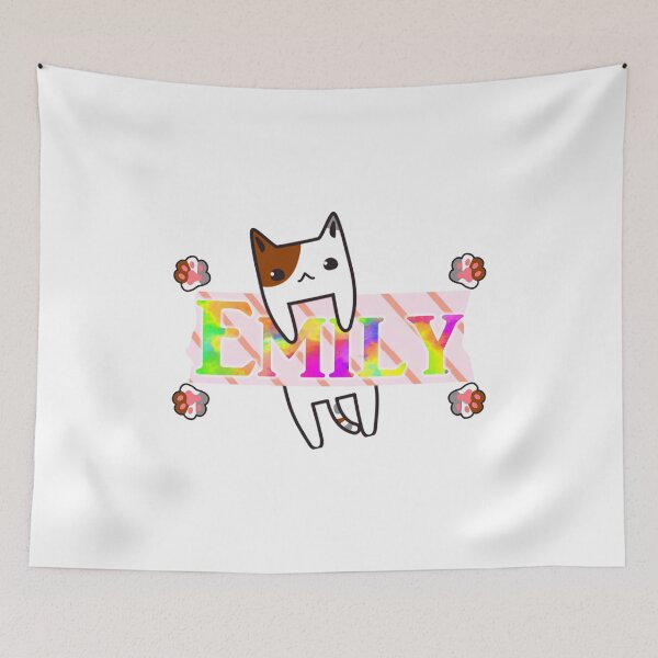 Item preview, Emily Kitty Design designed and sold by rodmendonca.