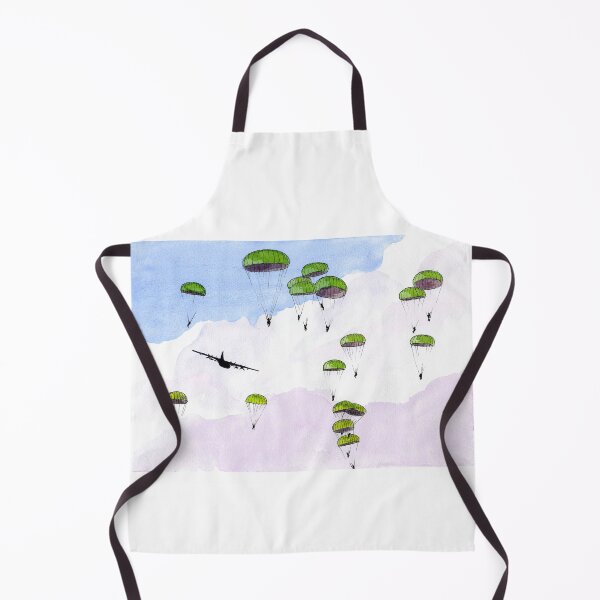 Item preview, Airborne Assault designed and sold by TezlaArt.