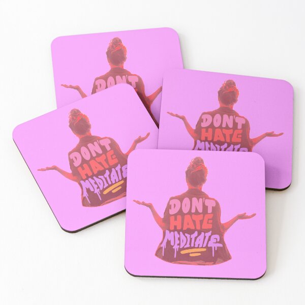 Item preview, No odies meditar yoga designed and sold by Cafecreative.