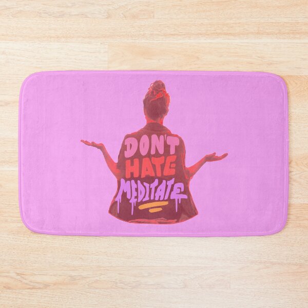 Item preview, No odies meditar yoga designed and sold by Cafecreative.