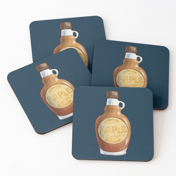 Item preview, Maple Syrup Jar designed and sold by Alicia Chee.