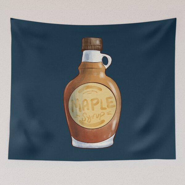 Item preview, Maple Syrup Jar designed and sold by Alicia Chee.