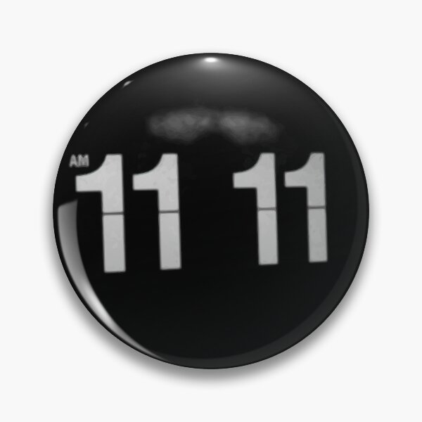 Artikelvorschau, 11:11 Numerologie magische Zahlen entworfen und verkauft von PrMoonlessNight.