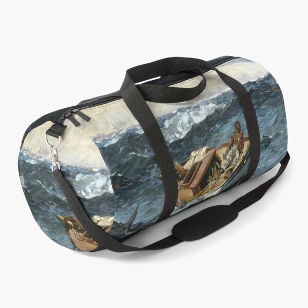 Item preview, The Gulf Stream, Winslow Homer designed and sold by fourretout.