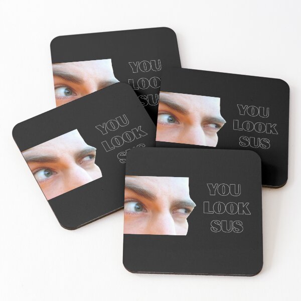 Item preview, You look Sus designed and sold by zareworks.
