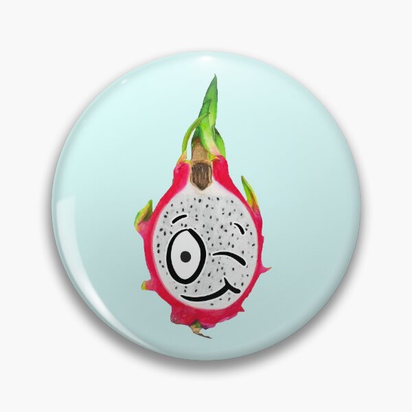Item preview, Funny Dragon Fruit designed and sold by alex-d88.