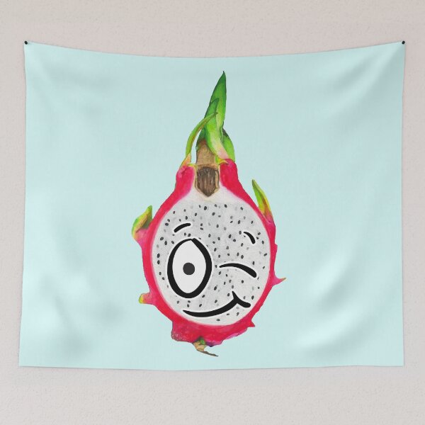 Item preview, Funny Dragon Fruit designed and sold by alex-d88.