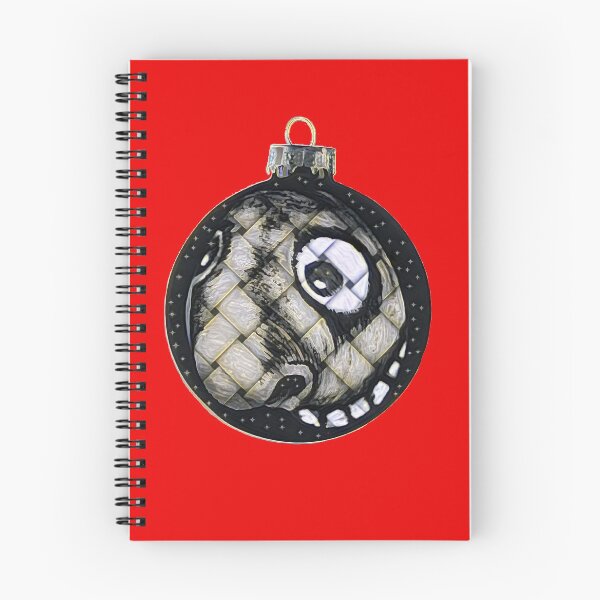 Item preview, Navidad maníaca designed and sold by Dead-Moroz.