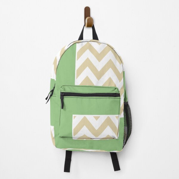 Item preview, Beige Chevron Pattern designed and sold by MyArt23.