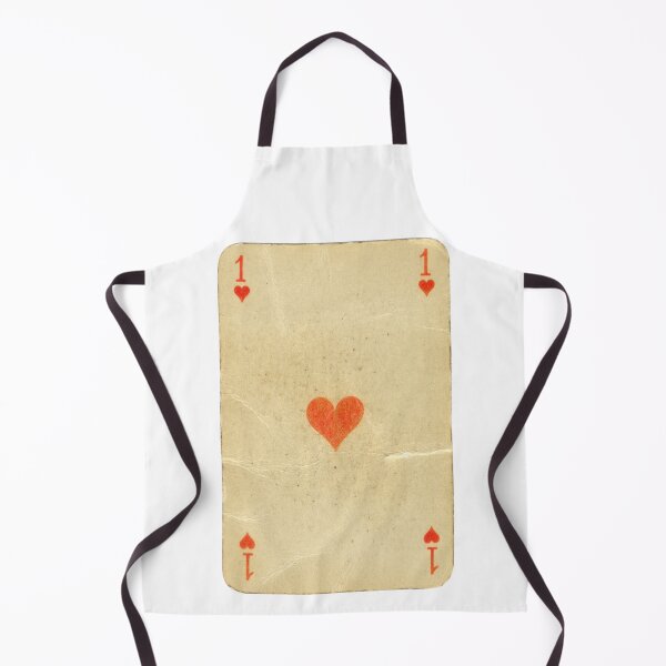 Item preview, Old ace of hearts designed and sold by Grégory DUBUS.