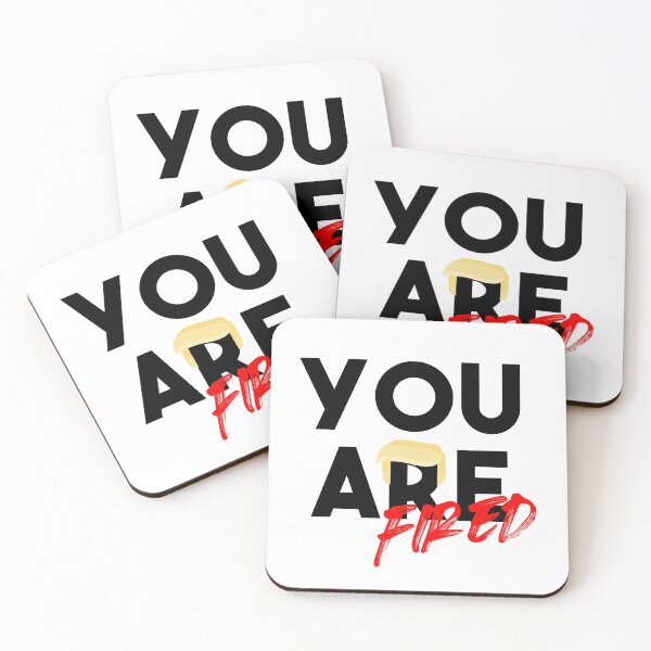 Item preview, You Are Fired Trump designed and sold by autlu.