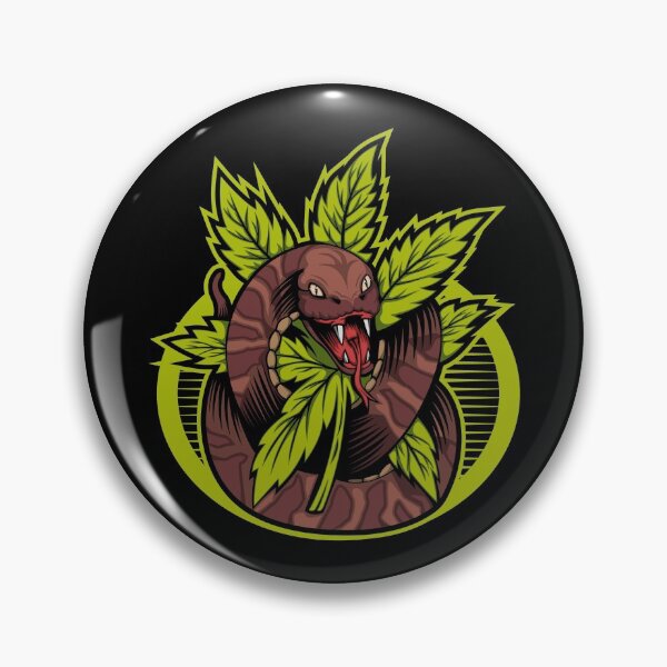 Artikelvorschau, Weed Snake entworfen und verkauft von SiddharthaMoon.