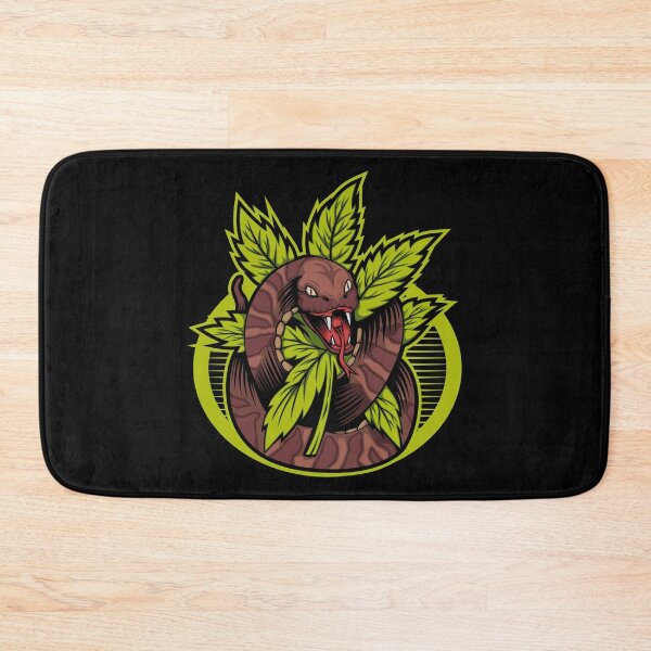 Item preview, Weed Snake designed and sold by SiddharthaMoon.