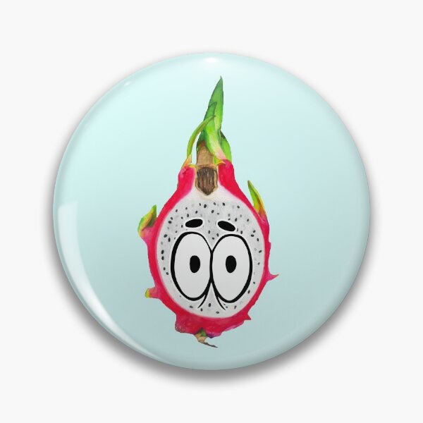 Item preview, Funny Dragon Fruit designed and sold by alex-d88.
