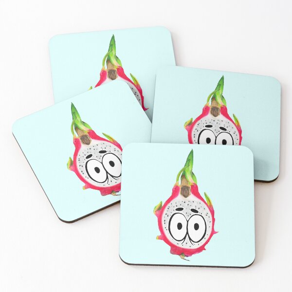 Item preview, Funny Dragon Fruit designed and sold by alex-d88.